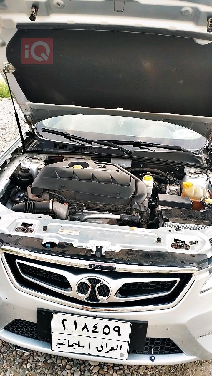 BAIC A5 Sedan